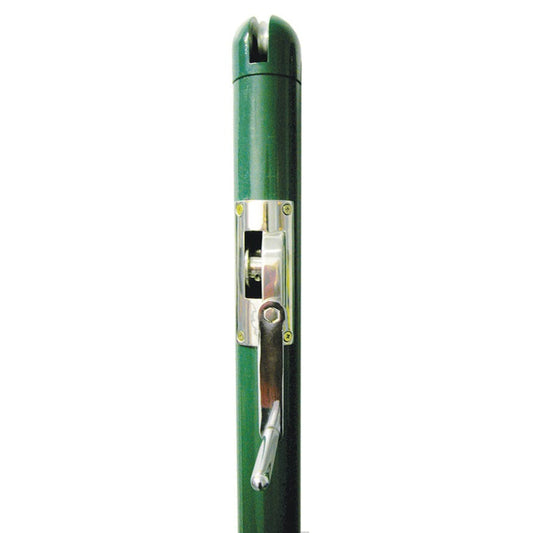 Jaypro Deluxe 3" Tennis Posts (Indoor) - ITS-300