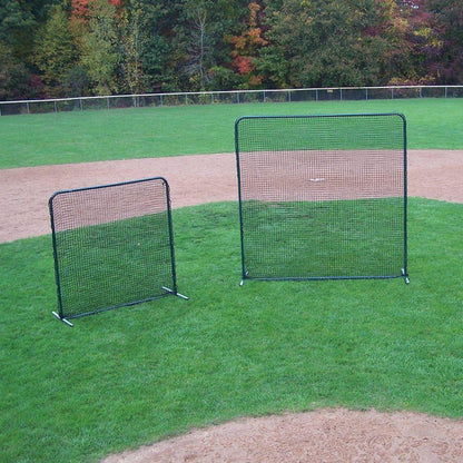 Jaypro Fielder's Screen (7' x 7') - Collegiate - FS-77