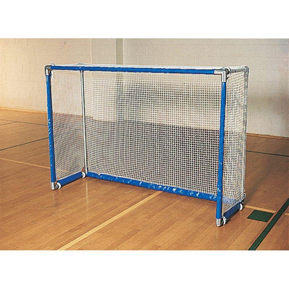 Jaypro Floor Hockey Goals - Deluxe (4 ft.H x 6 ft.W x 20 in.D) -  FHGN-33