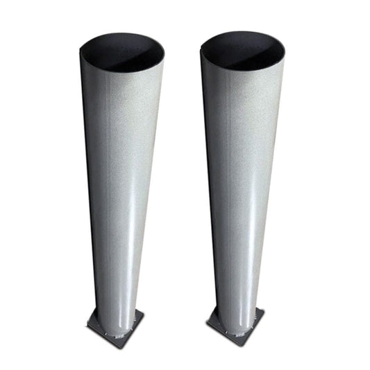 Jaypro Ground Sleeves (20' Pole) - Foul Pole (Collegiate/Professional) - FPS-20
