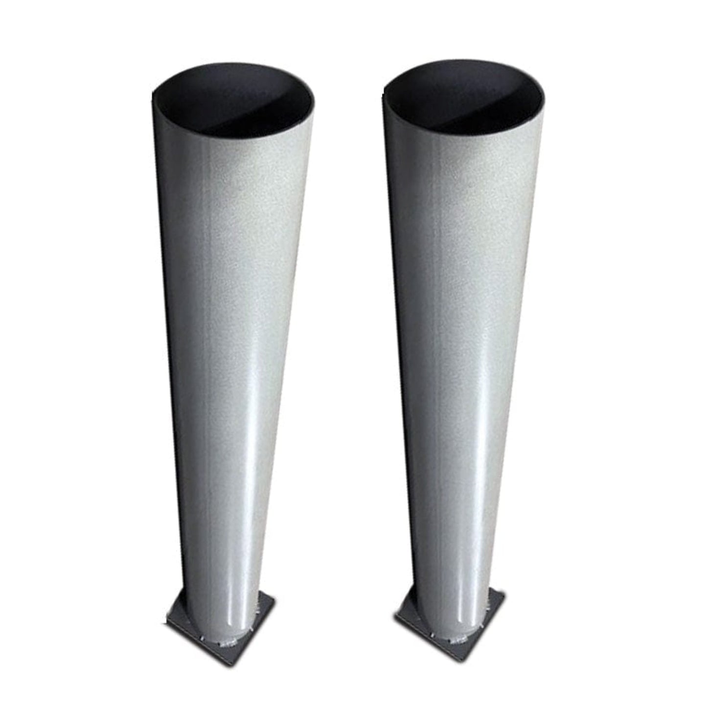 Jaypro Ground Sleeves (40' Pole) - Foul Pole (Professional) - FPS-40