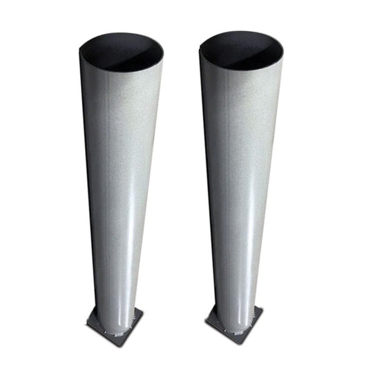 Jaypro Ground Sleeves (40' Pole) - Foul Pole (Professional) - FPS-40