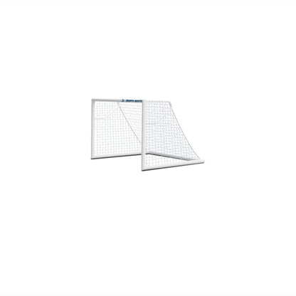 Jaypro Nova Club Round Soccer Goals (7'H x 21'W x 3'B x 8'D)  - RCG-21S