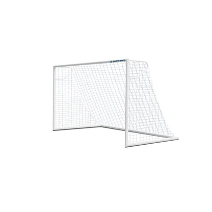 Jaypro Nova Club Round Soccer Goals (6-1/2'H x 12'W x 2'B x 6'D) -  RCG-12S