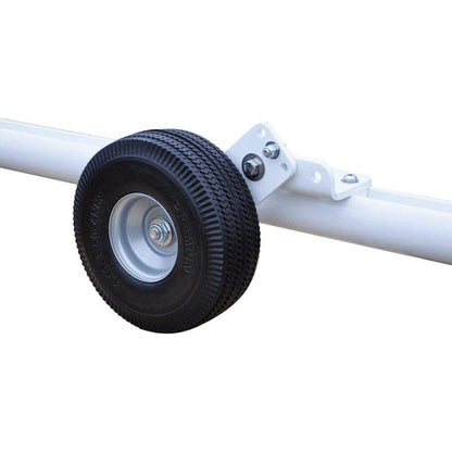 Jaypro Nova Soccer Goal Wheel Kit - NSGWK