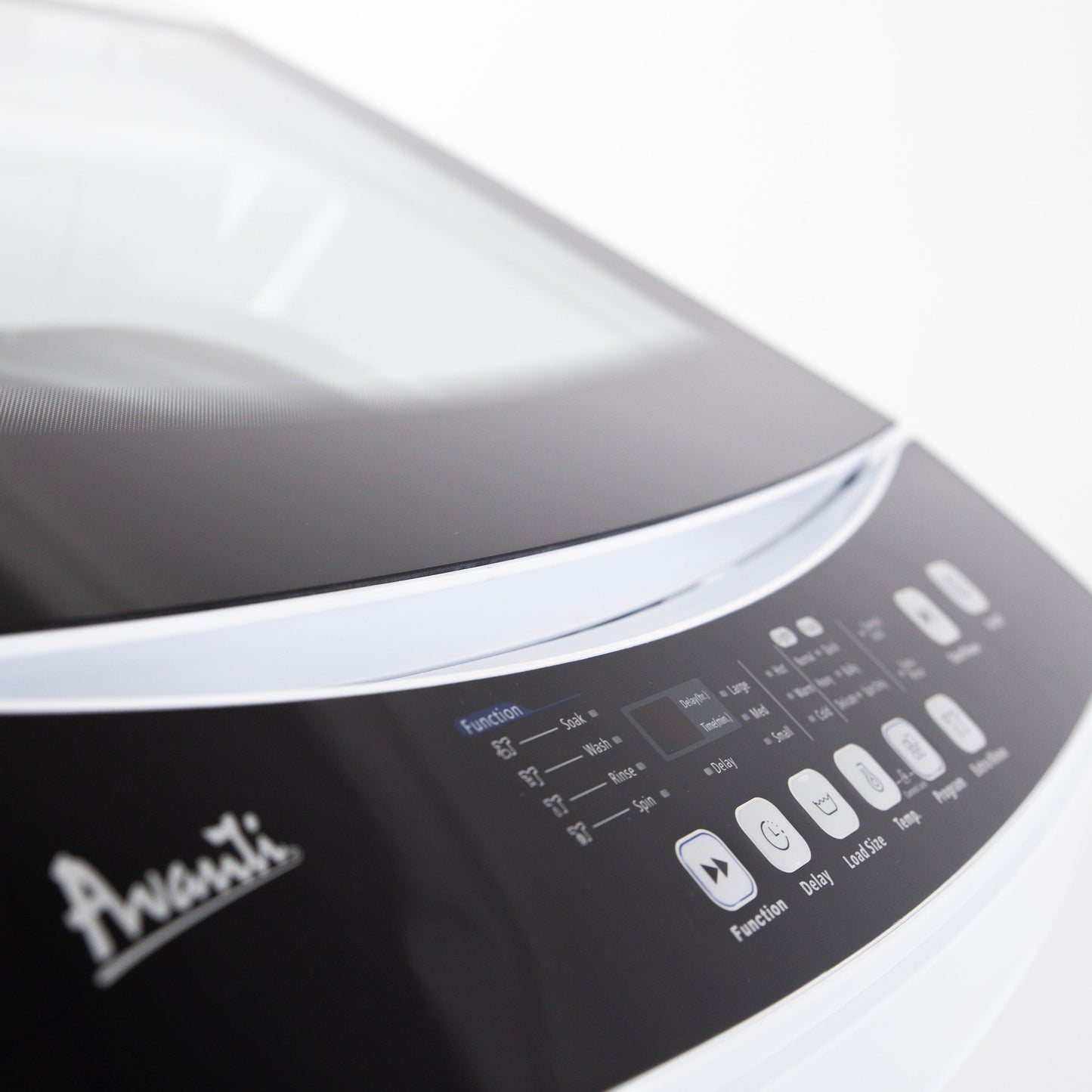 Avanti 3.0 cu. ft. Top Load Washing Machine - STW30D0W