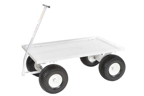 Alumacart Jupiter Wagon 45 Inch 1200 Pound Capacity New - ALUM015