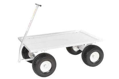Alumacart Jupiter Wagon 45 Inch 1200 Pound Capacity New - ALUM015