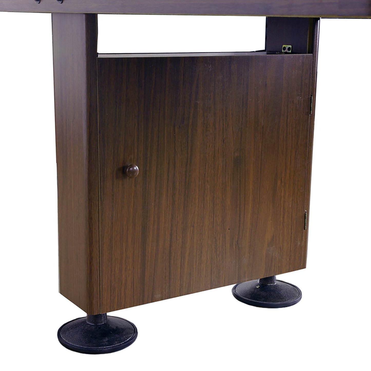 Hathaway Challenger Walnut 12ft Shuffleboard Table - BG1212