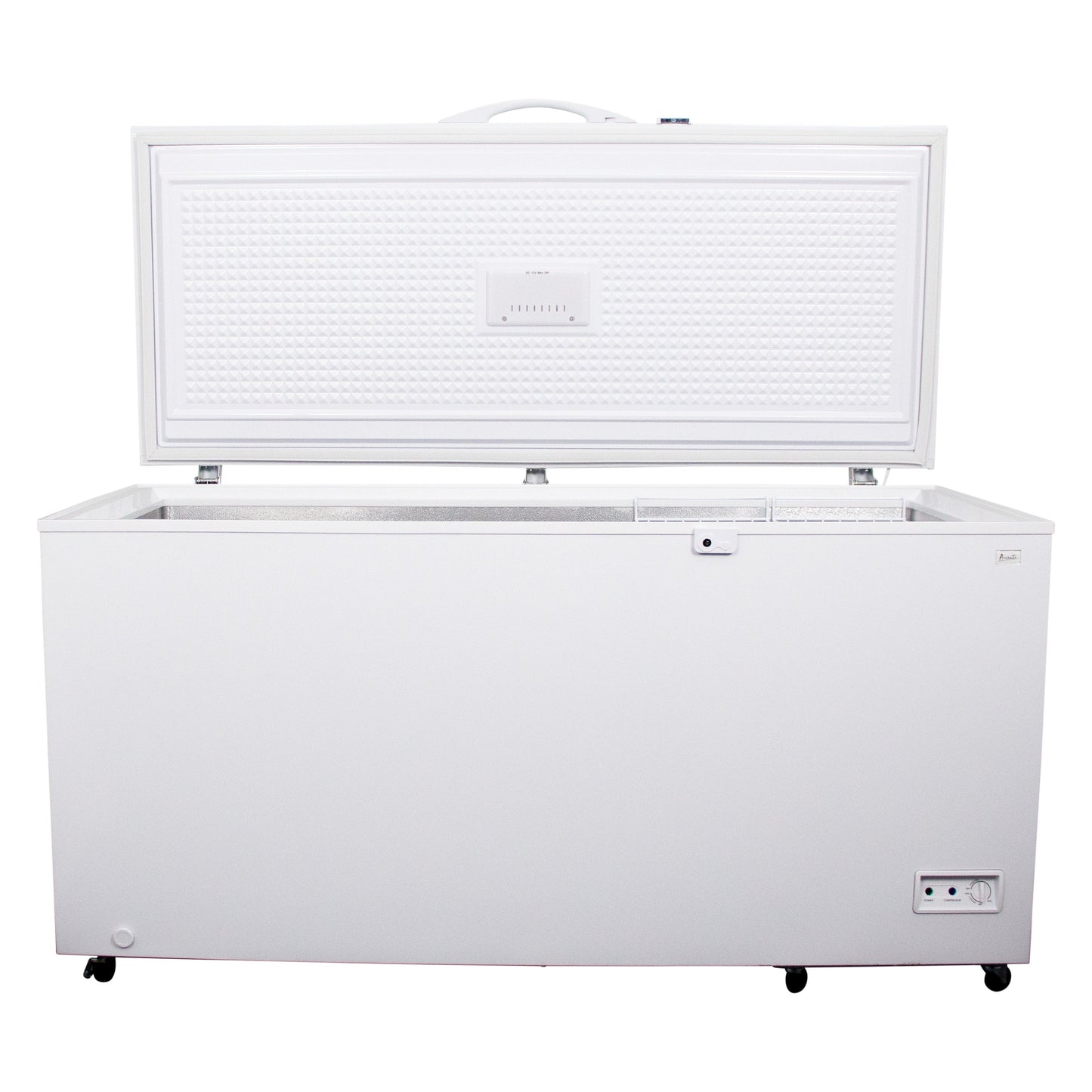 Avanti 17.2 cu. ft. Garage Ready Chest Freezer, White - CF171F0WA
