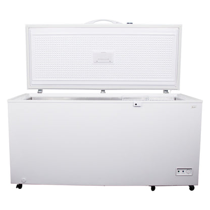 Avanti 17.2 cu. ft. Garage Ready Chest Freezer, White - CF171F0WA