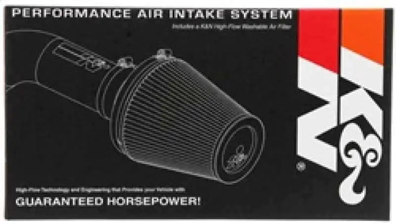 K&N 07-08 G35 Dual Silver Typhoon Short Ram Intakes
