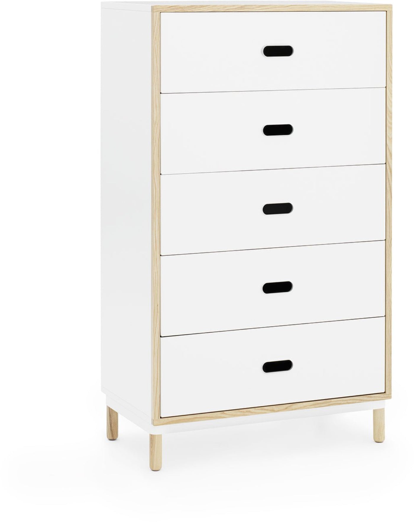 Normann Copenhagen Kabino 5 Drawer Dresser - 601051
