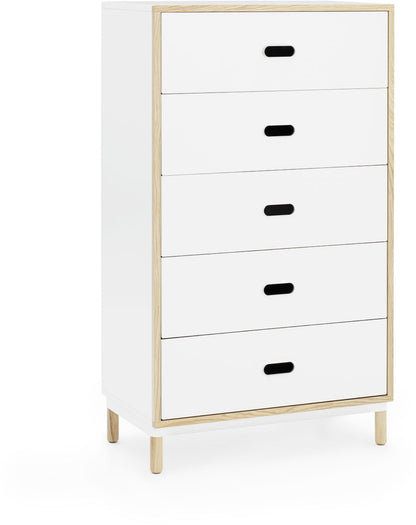 Normann Copenhagen Kabino 5 Drawer Dresser - 601051