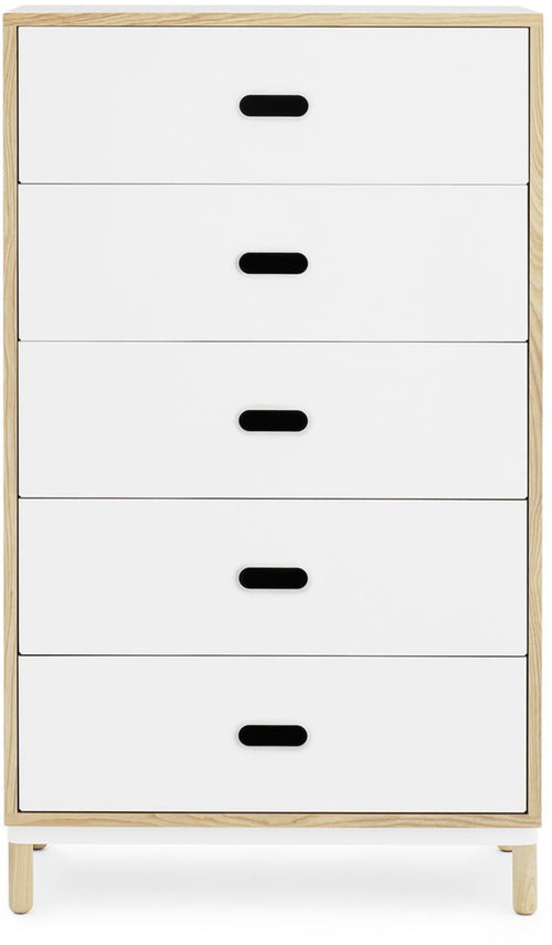 Normann Copenhagen Kabino 5 Drawer Dresser - 601051