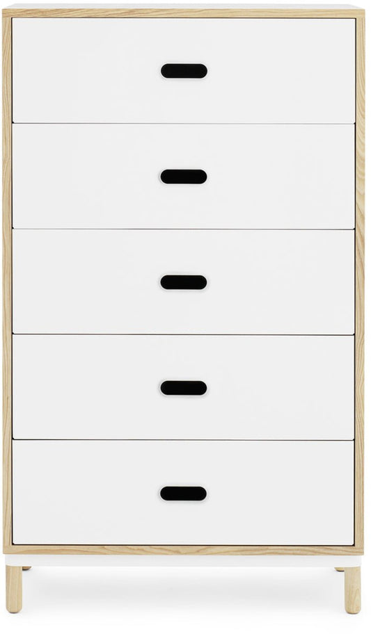 Normann Copenhagen Kabino 5 Drawer Dresser - 601051