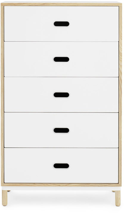 Normann Copenhagen Kabino 5 Drawer Dresser - 601051