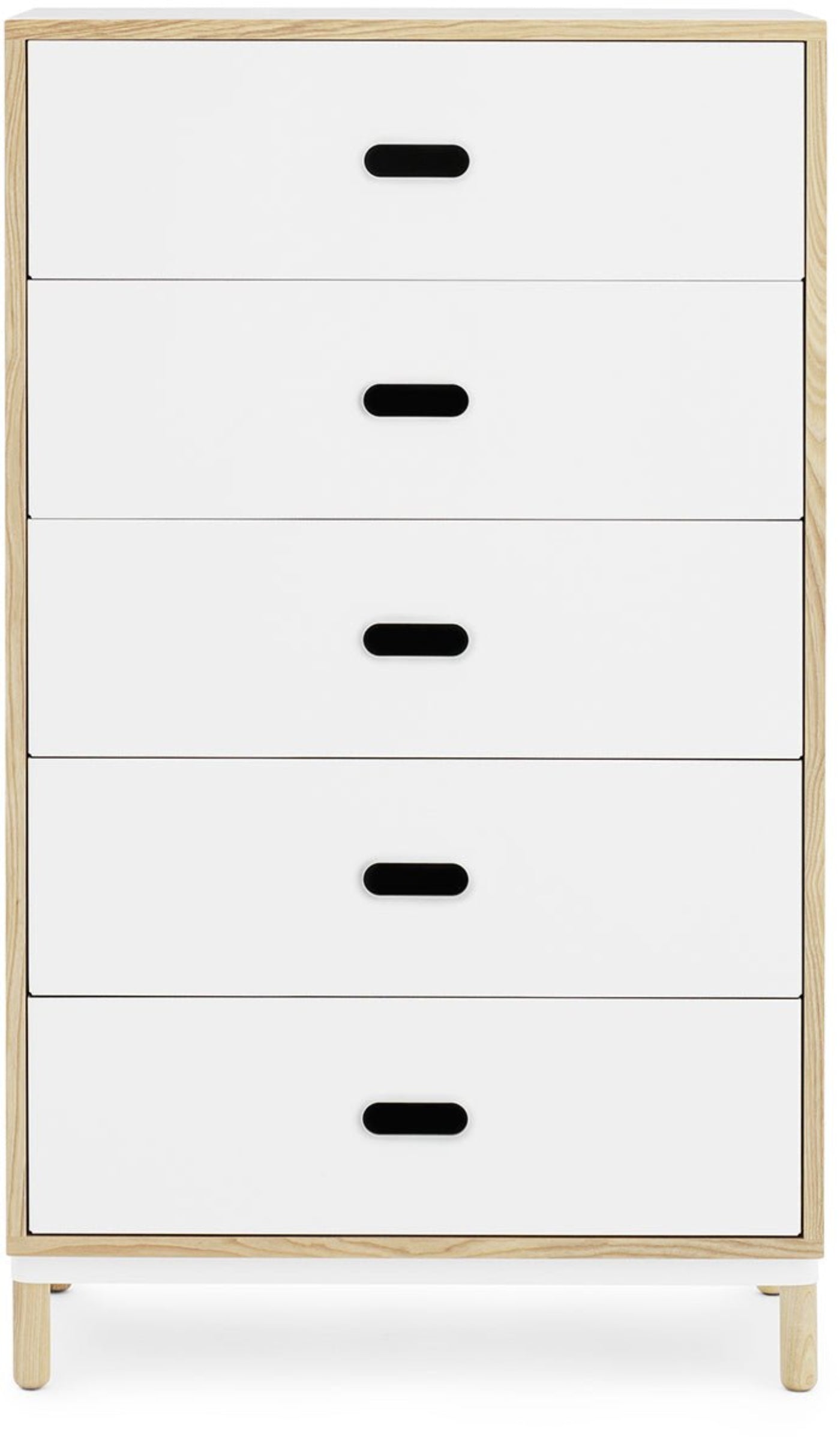 Normann Copenhagen Kabino 5 Drawer Dresser - 601051