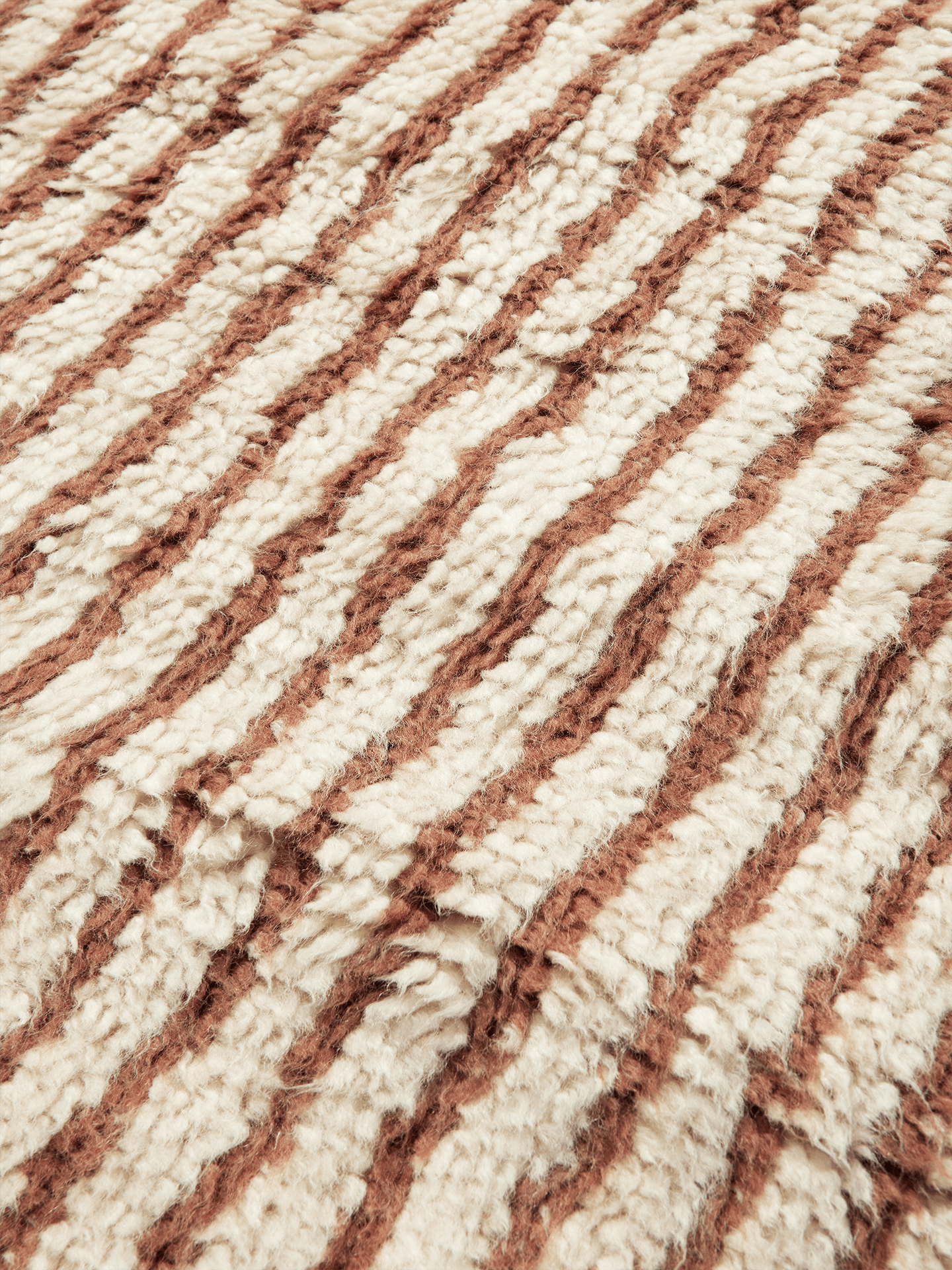 Ferm Living Kami Knotted Rug - 1104269867
