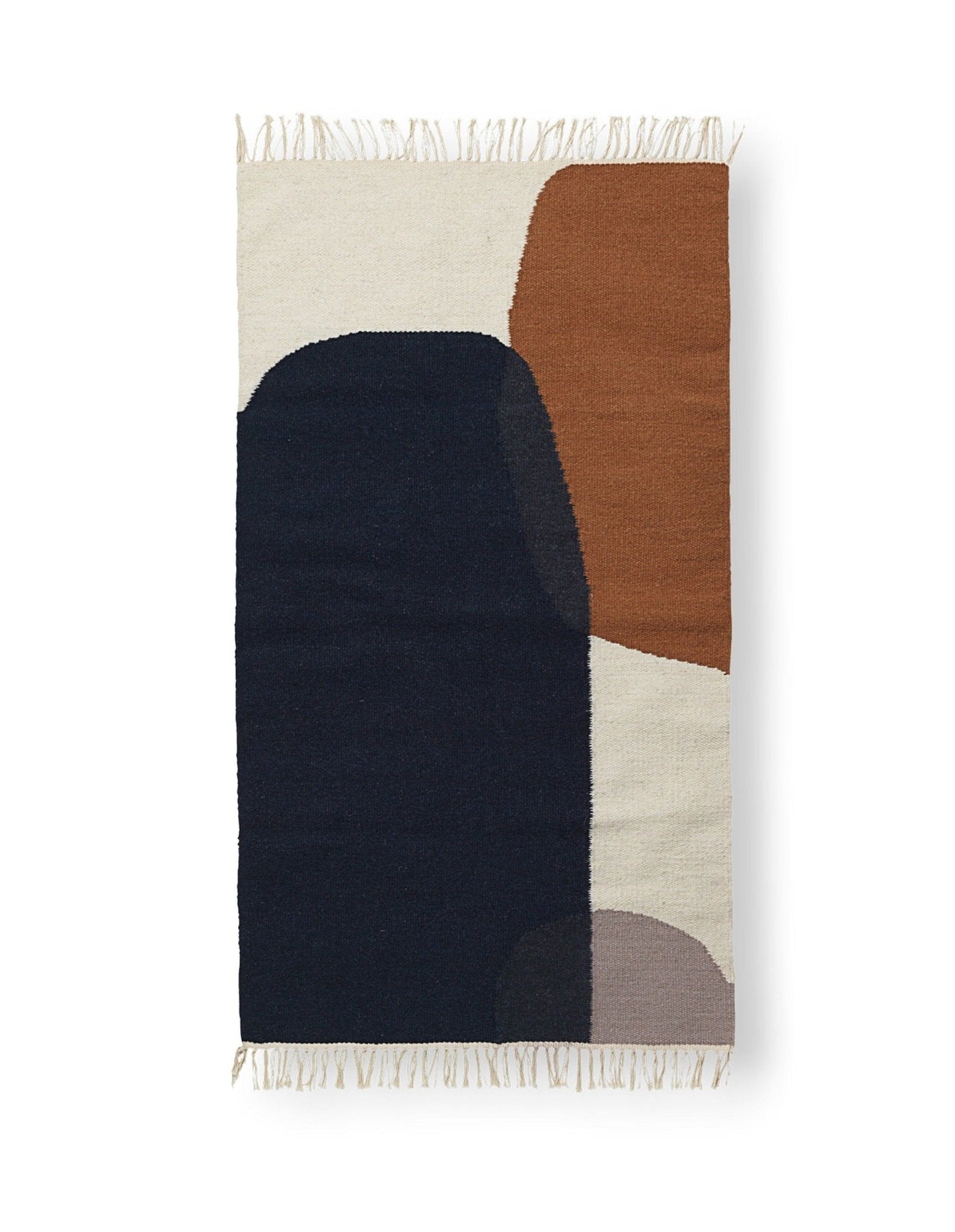 Kelim Rug - Merge - 9283
