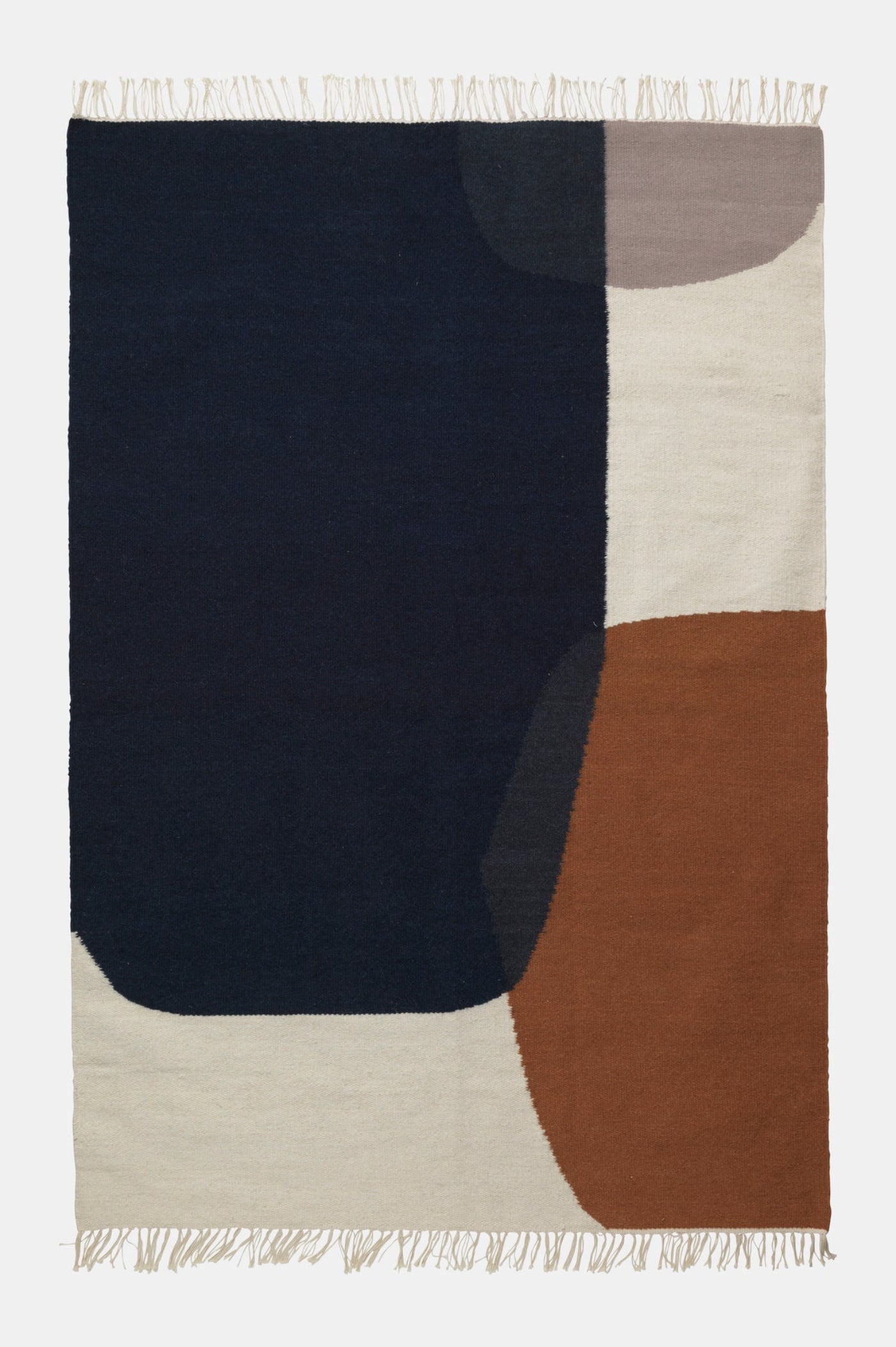 Kelim Rug - Merge - 9283