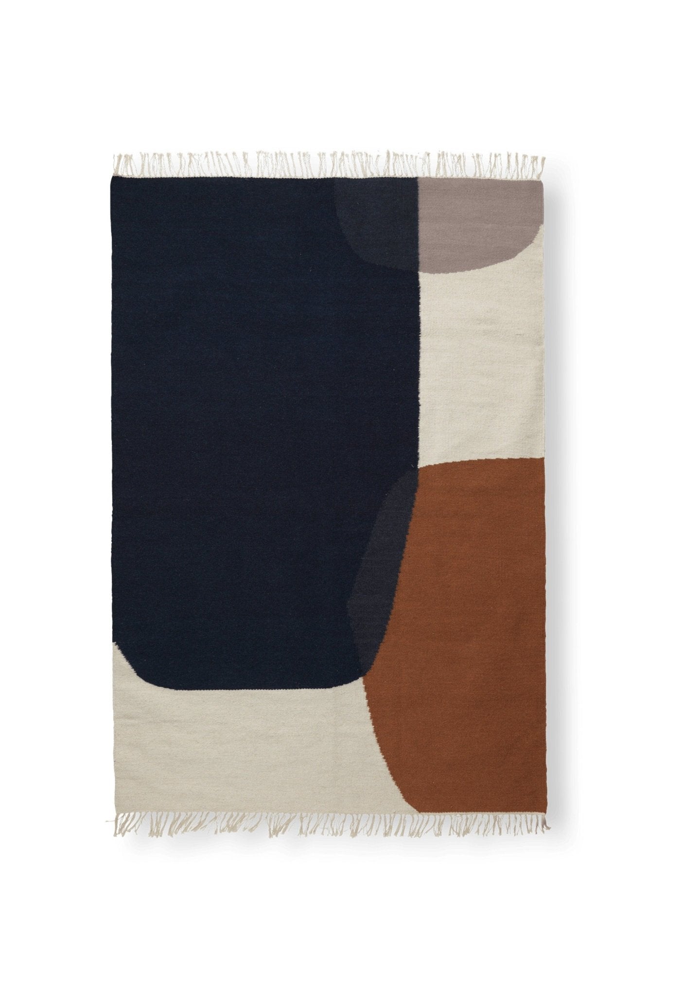 Kelim Rug - Merge - 9283