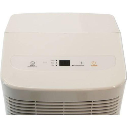 Keystone - 7000 BTU Portable Air Conditioner  -  KSTAP07PHA