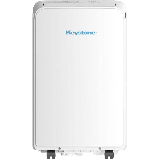 Keystone 115V Portable Air Conditioner with Follow Me Remote Control for a Room up to 350 Sq. Ft. - KSTAP13MAC