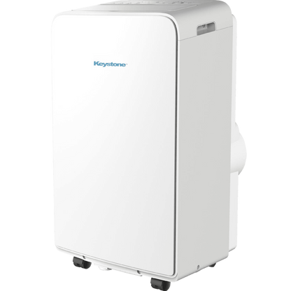 Keystone 115V Portable Heat/Cool Air Conditioner with Follow Me Remote Control for a Room up to 350 Sq. Ft. - KSTAP13MAHC