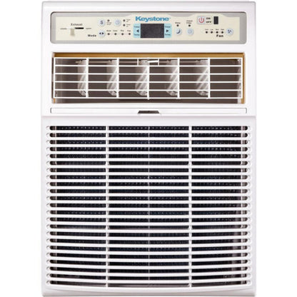 Keystone - 10,000 BTU Slider/Casement Window AC  -  KSTSW10B