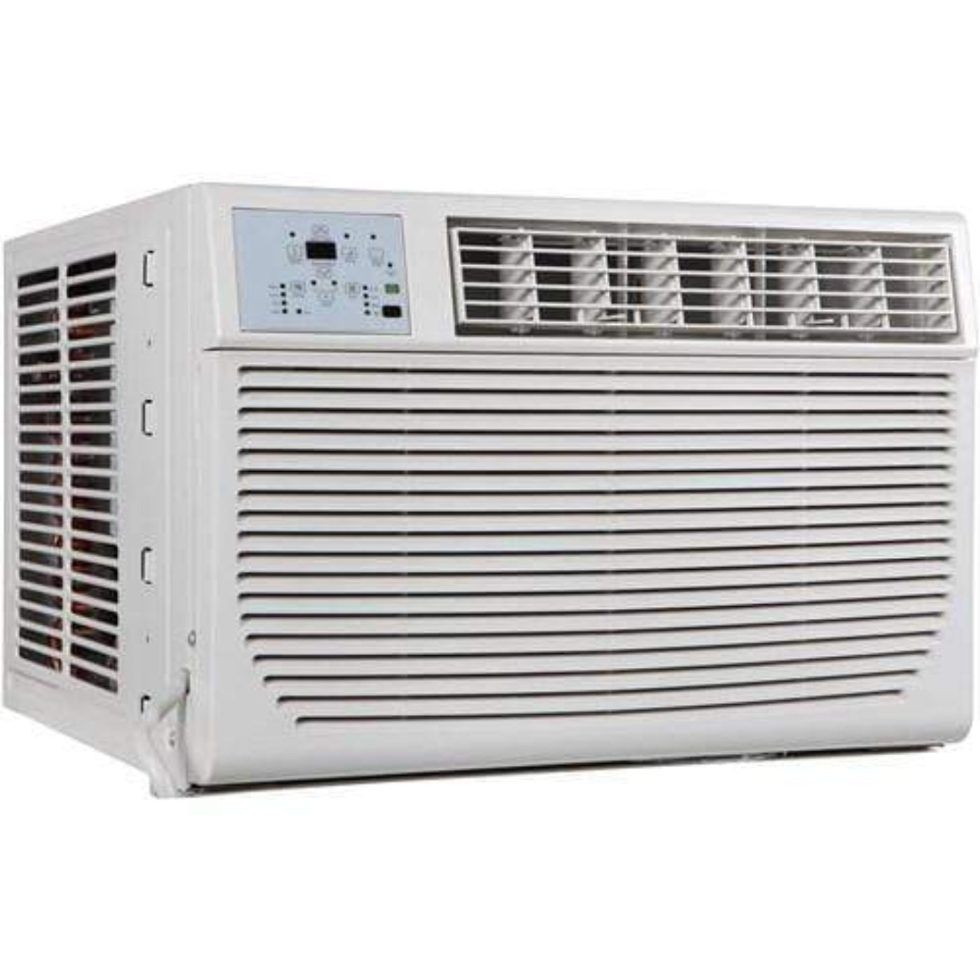 Keystone - 8,000 BTU Heat and Cool Window Air Conditioner  -  KSTHW08A