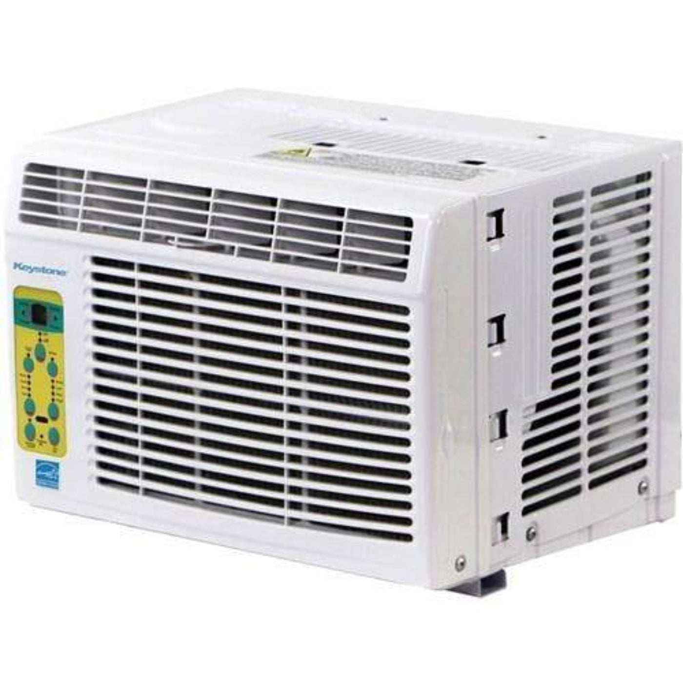 Keystone Energy Star 12,000 BTU Window-Mounted Air Conditioner with Follow Me LCD Remote Control  -  KSTAW12CE