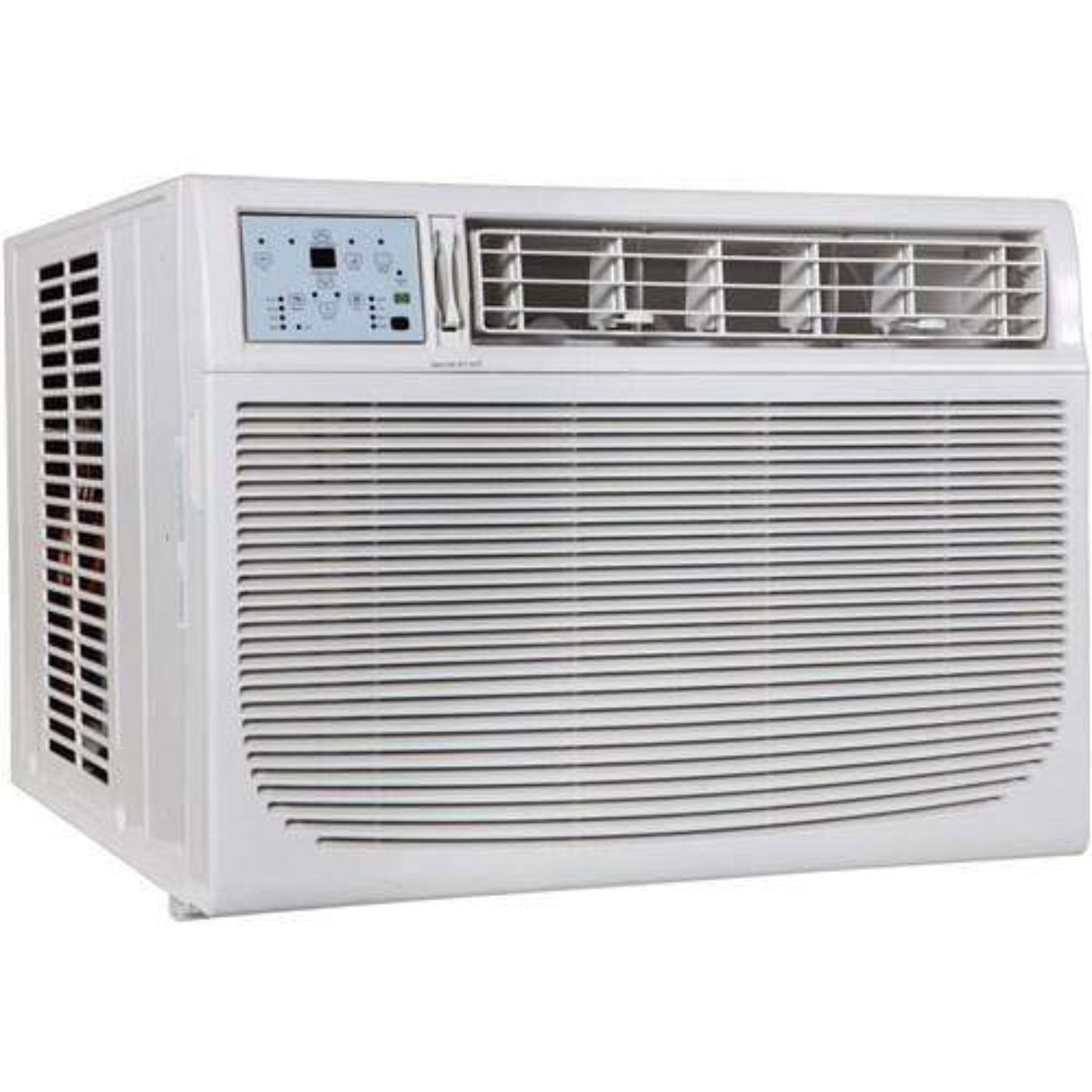 Keystone Energy Star 18,000/17,700 BTU 230V Window/Wall Air Conditioner with Follow Me LCD Remote Control  -  KSTAW18C