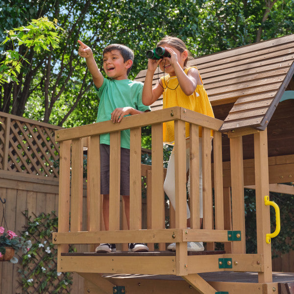 Kidkraft Hangout Hideaway Clubhouse
