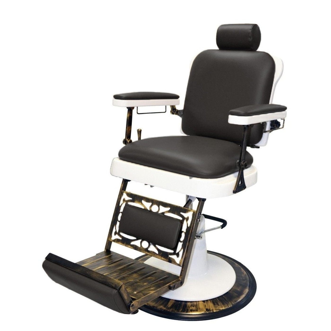 Pibbs King Barber Chair - PIB-662