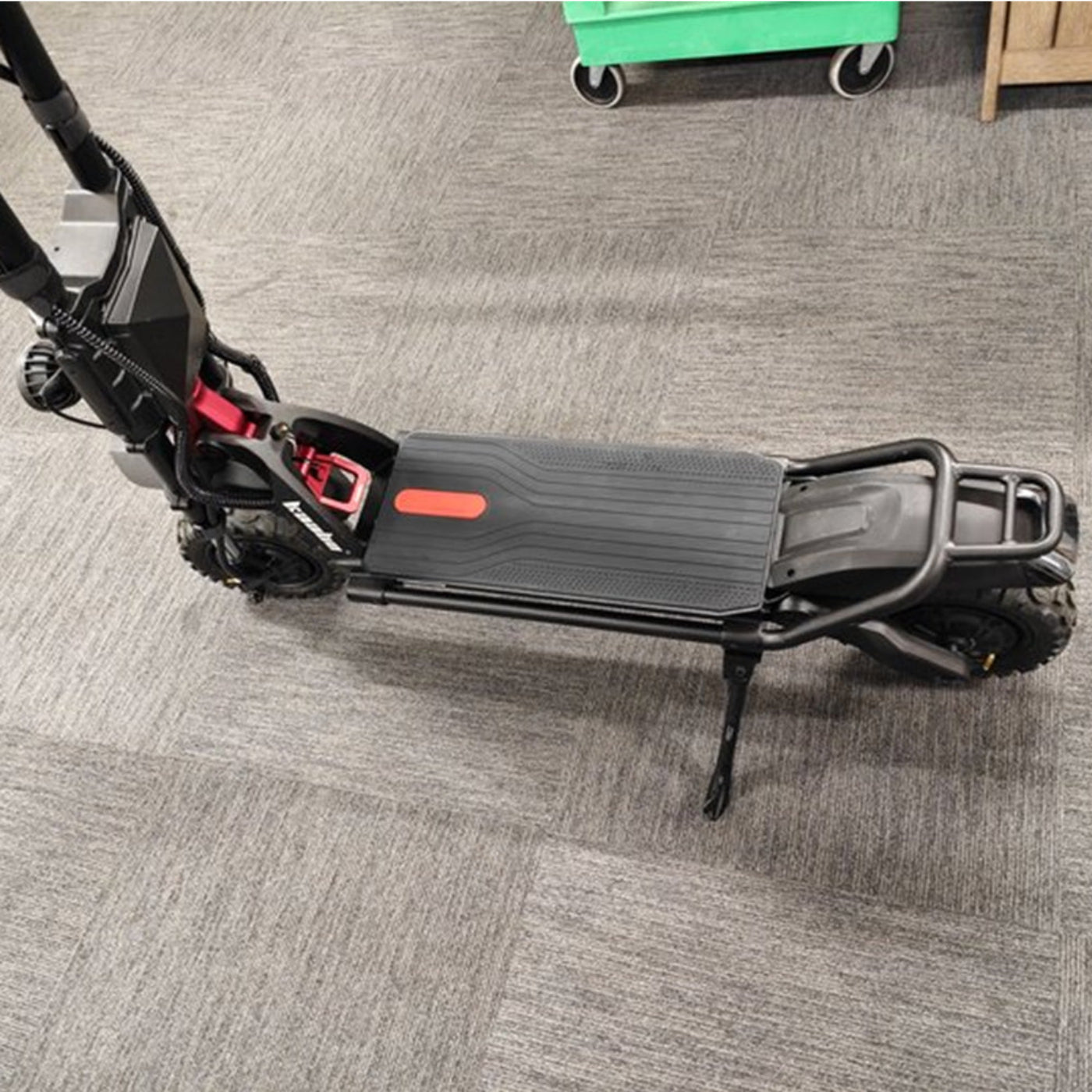 KAabo King GT Pro (Certified pre-owned, less than 50 miles ) - R-KKS-GTP0-GF
