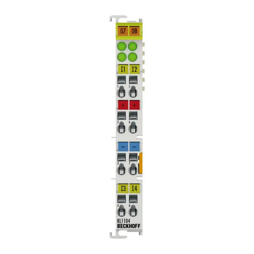 Beckhoff Digital Input Terminal - KL1104