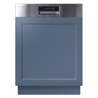 Kleenmaid 60cm Semi Integrated Dishwasher - DW6032