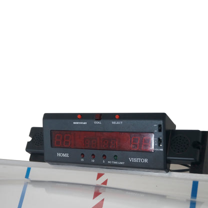 Hathaway Breakaway Dome Bubble Hockey Table - BG5003