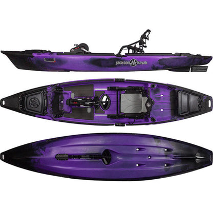 Torqeedo Knarr FD Fishing Kayak - KNRFD121TEMPEST_26