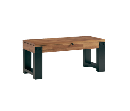 American Heritage Knoxville Multi-functional Storage Bench - KNOXVILLEBENCH-AC
