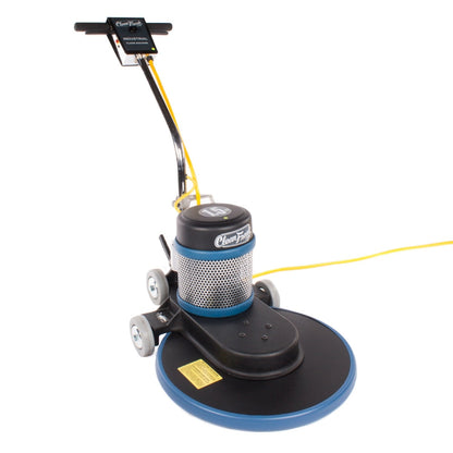 CleanFreak 20" High Speed Floor Burnisher w/ 1.5 HP A.C. Motor - 1,500 RPM - KOB-00-4430-5