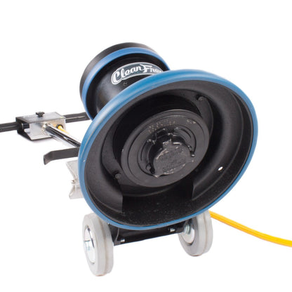 CleanFreak 13" Carpet Scrubbing Floor Buffer (Pad Holder Sold Separately) - KOB-00-4431-3