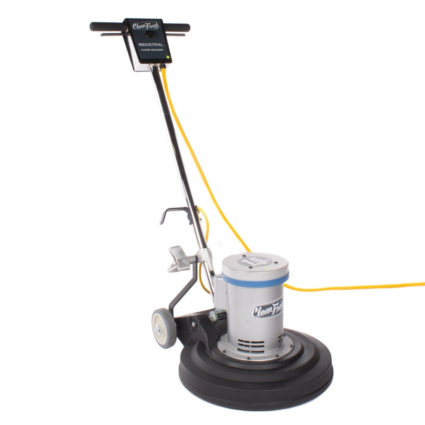 CleanFreak Poly Apron 17" HD Floor & Carpet Scrubbing Buffer (Pad Holder Sold Separately) - KOB-00-4432-1