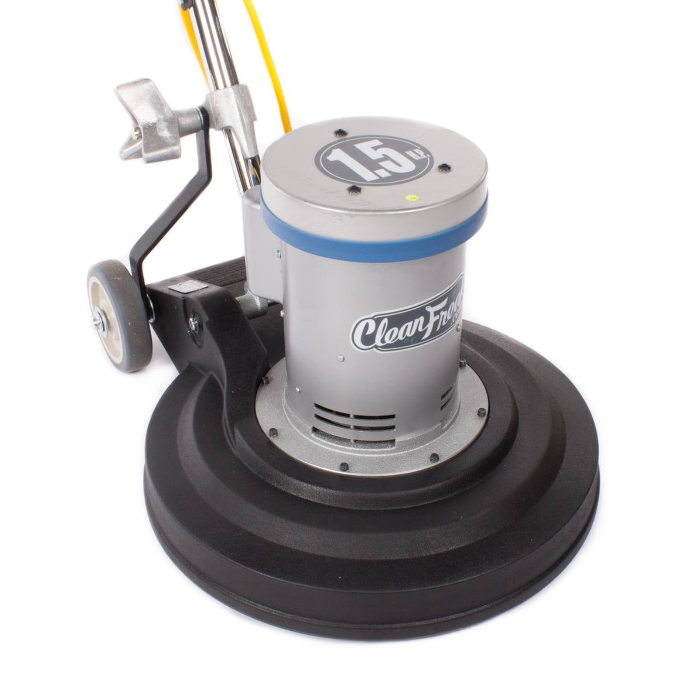 CleanFreak Poly Apron 17" HD Floor & Carpet Scrubbing Buffer (Pad Holder Sold Separately) - KOB-00-4432-1
