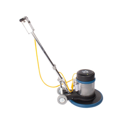 CleanFreak 17" Heavy Duty 175 RPM Rotary Floor Buffer (Pad Holder Sold Separately) - KOB-00-4497-4