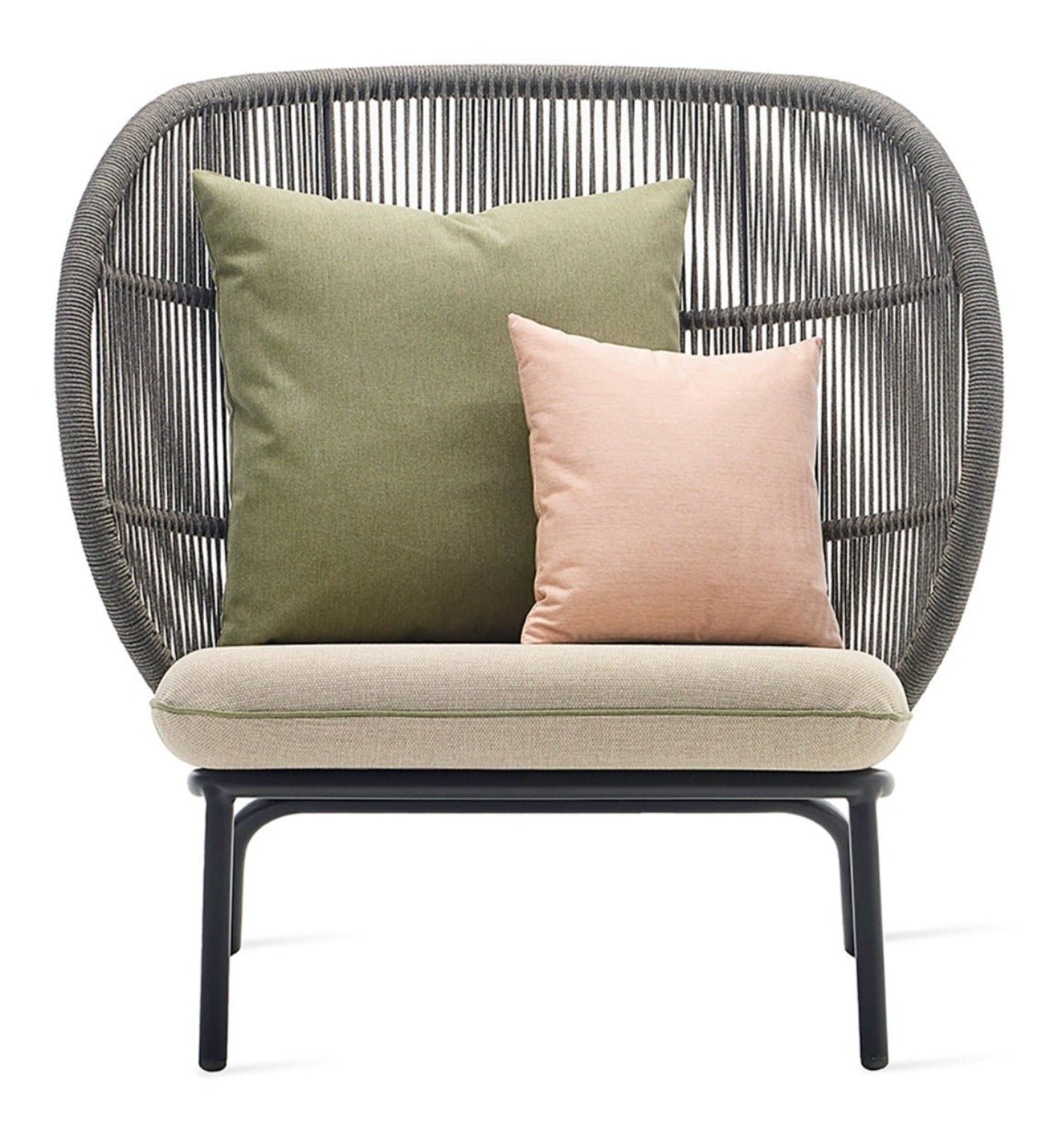Vincent Sheppard Kodo Cocoon Chair - GC044A033S033QSS14