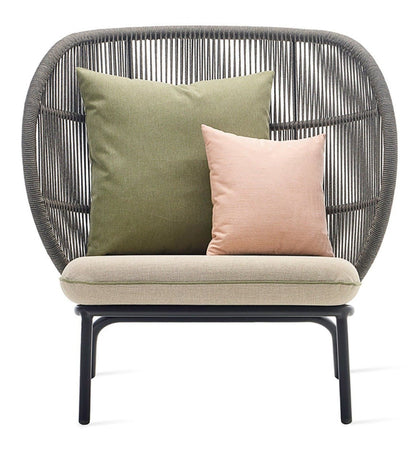 Vincent Sheppard Kodo Cocoon Chair - GC044A033S033QSS14