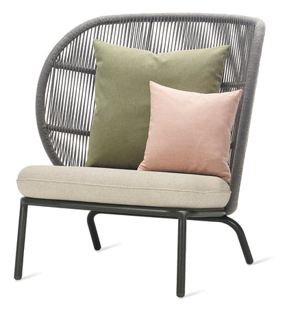 Vincent Sheppard Kodo Cocoon Chair - GC044A033S033QSS14