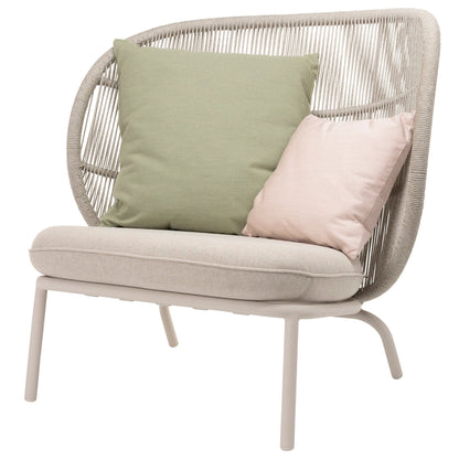 Vincent Sheppard Kodo Cocoon Chair - GC044A033S033QSS14